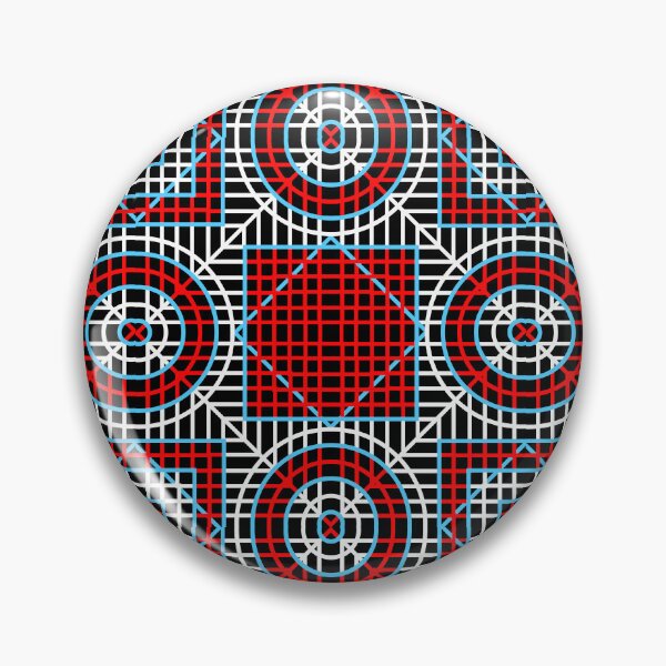 Item preview, Interlocking Shapes  no. 62 designed and sold by Neil Feigeles.