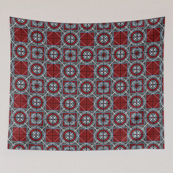 Item preview, Interlocking Shapes  no. 62 designed and sold by Neil Feigeles.