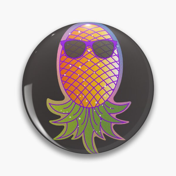 Item preview, Upside down swinger pineapple designed and sold by DDDirtyfun.