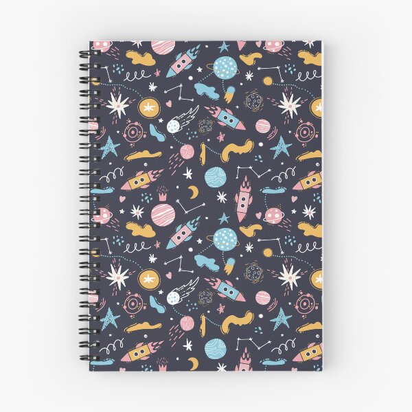 Item preview, Space Rocket Planet designed and sold by LIENZO Graphics ⭐⭐⭐⭐.