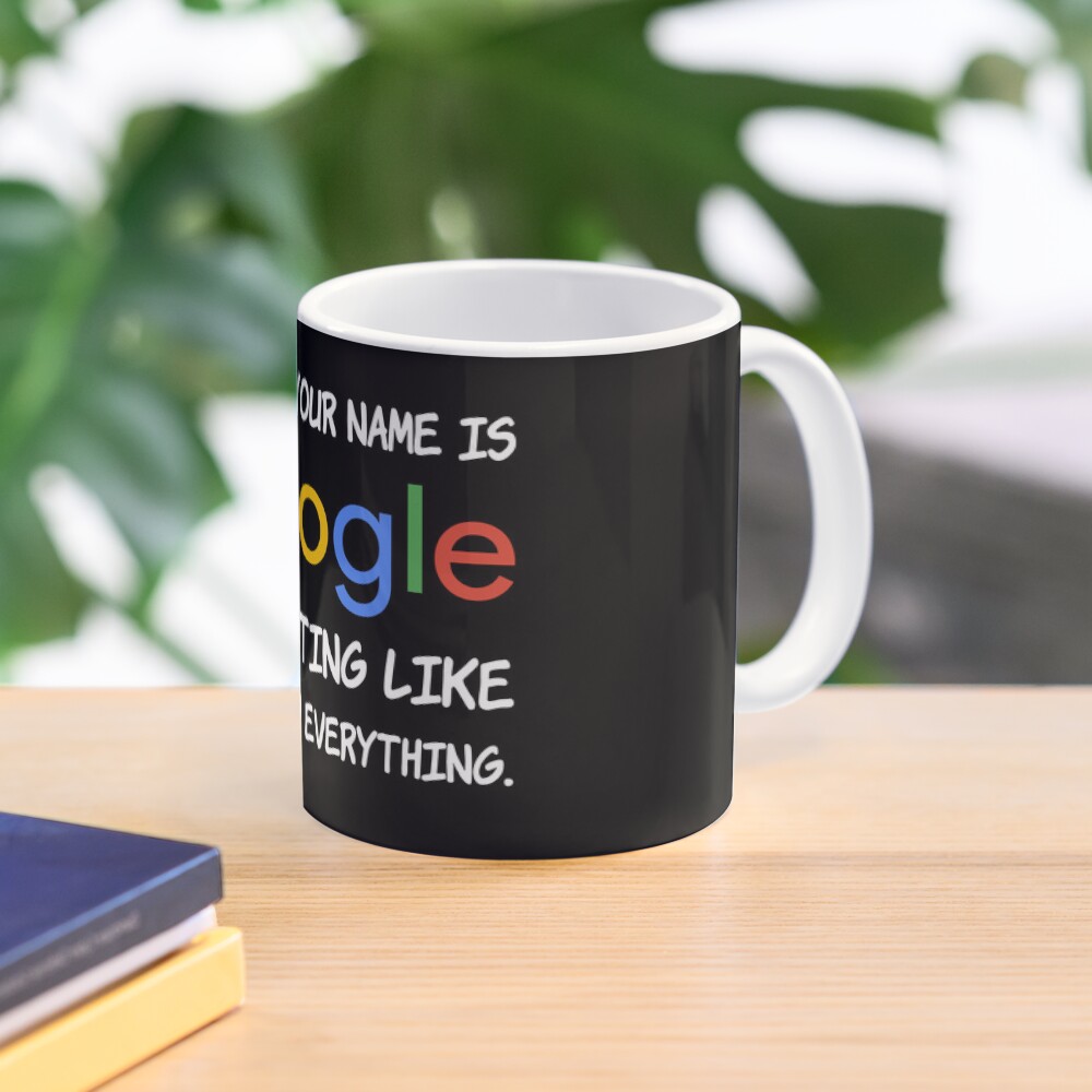 Item preview, Classic Mug designed and sold by creatrcc.