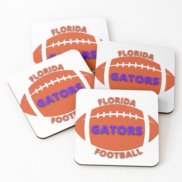 Item preview, Florida Gator Football 3D letters designed and sold by Anako Design.