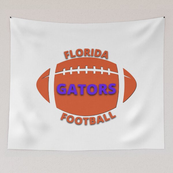 Item preview, Florida Gator Football 3D letters designed and sold by Anako Design.