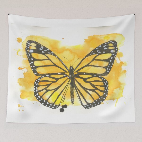 Artikelvorschau, Monarch entworfen und verkauft von LBabbFineArt.