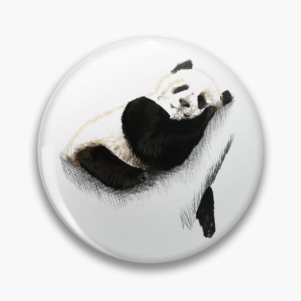 Item preview, panda designed and sold by sibosssr.