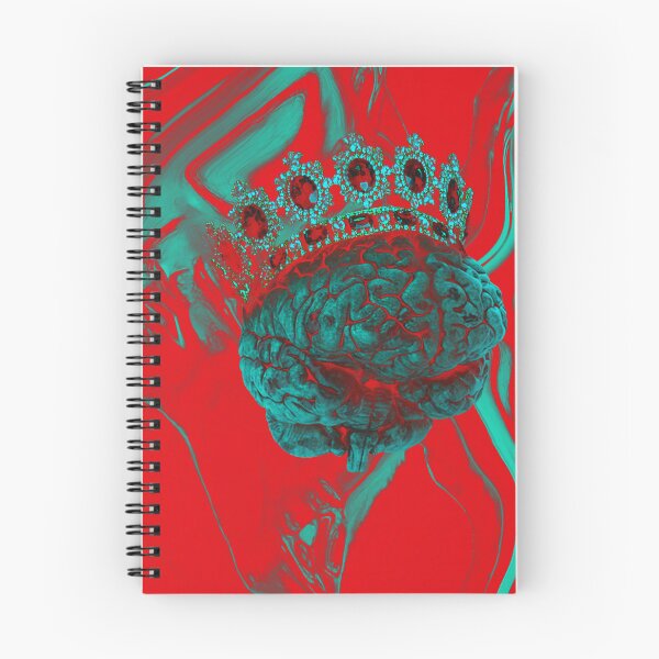 Item preview, Art deep ,Hardcover Journals designed and sold by STOREMUZAN.