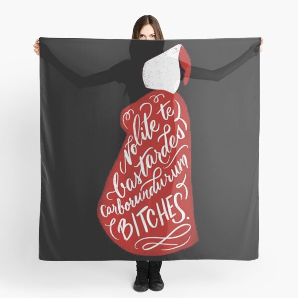 The Quotes Scarf