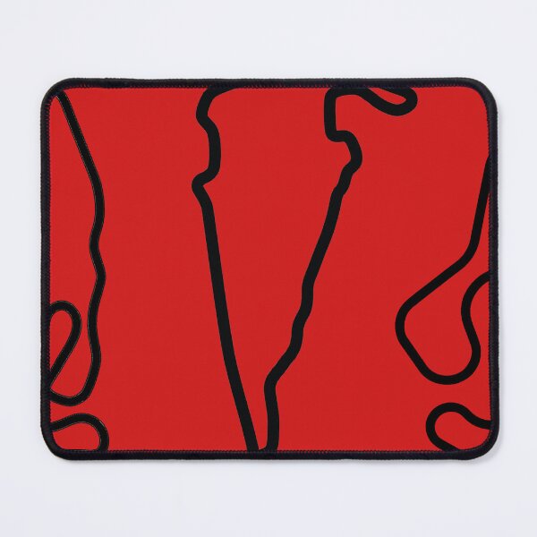 Item preview, Race track line designed and sold by FeralJackRabit.