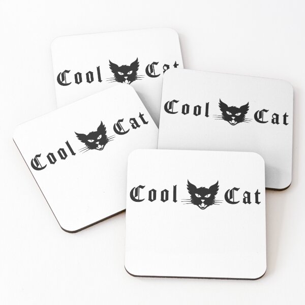 Item preview, Cool Cat vintage tattoo graphic  designed and sold by mandeegirl17.