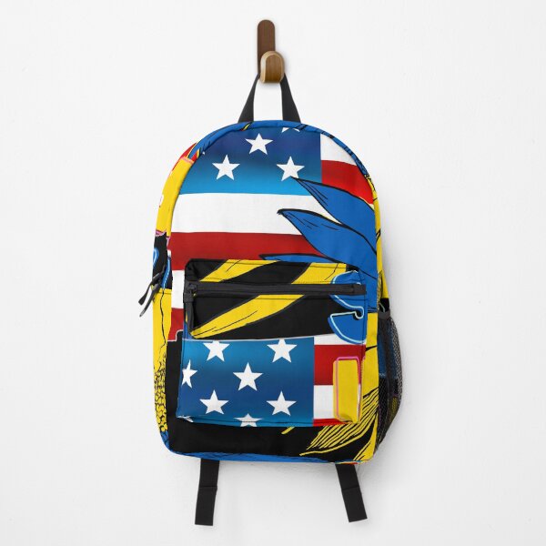 Item preview, Stand 4 Ukraine Patriotic Flag Digital Design designed and sold by mangaworldart.