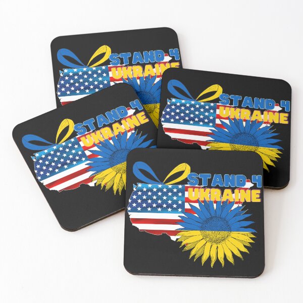 Item preview, Stand 4 Ukraine Patriotic Flag Digital Design  designed and sold by mangaworldart.