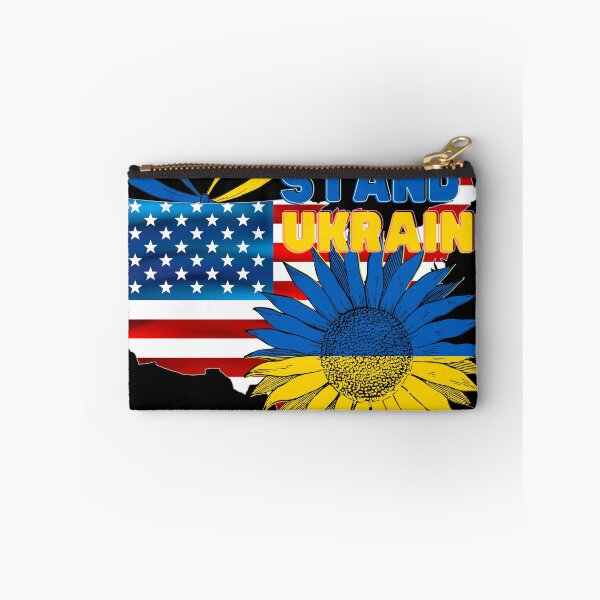Item preview, Stand 4 Ukraine Patriotic Flag Digital Design  designed and sold by mangaworldart.