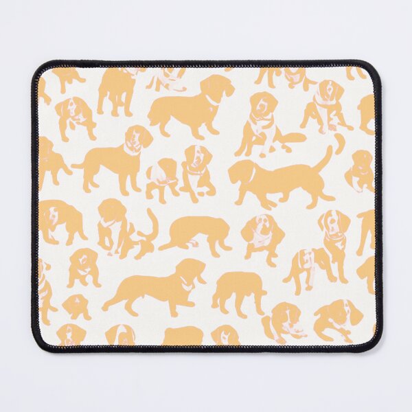 Item preview, Yellow Lab labrador pattern designed and sold by AsKartongs.