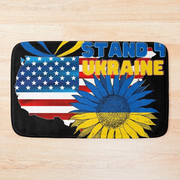 Item preview, Stand 4 Ukraine Patriotic Flag Digital Design  designed and sold by mangaworldart.