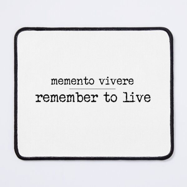Item preview, Remember to Live designed and sold by harmonify.
