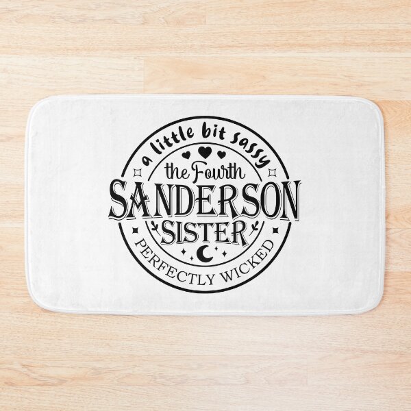 Item preview, The Fourth Sanderson Sister / Sassy Hocus Pocus designed and sold by kubilayilhan.