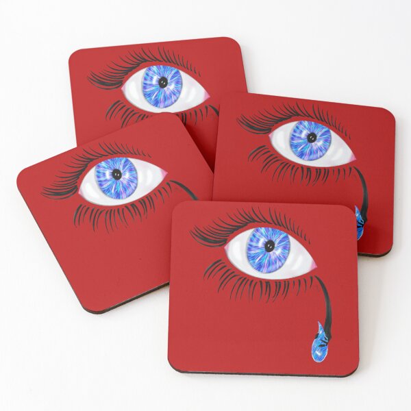 Item preview, Holding Back Tears designed and sold by eXo-Designs.