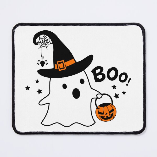 Item preview, Fantasma Fofo Boo Halloween designed and sold by Meditanacor.