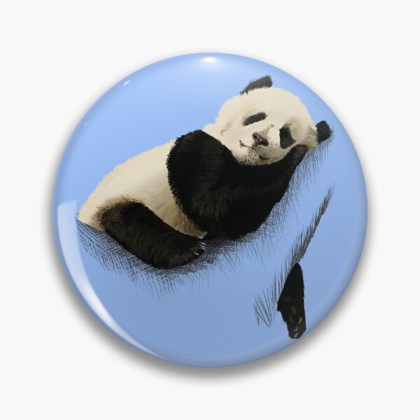 Item preview, panda designed and sold by sibosssr.