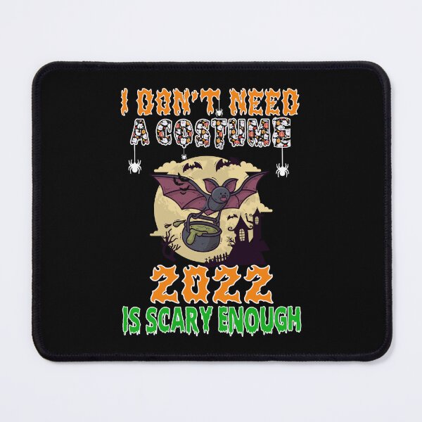 Item preview, I Don't Need Costume 2022 Is Scary Enough Halloween Pumpkin, Shirt designed and sold by jatoso.