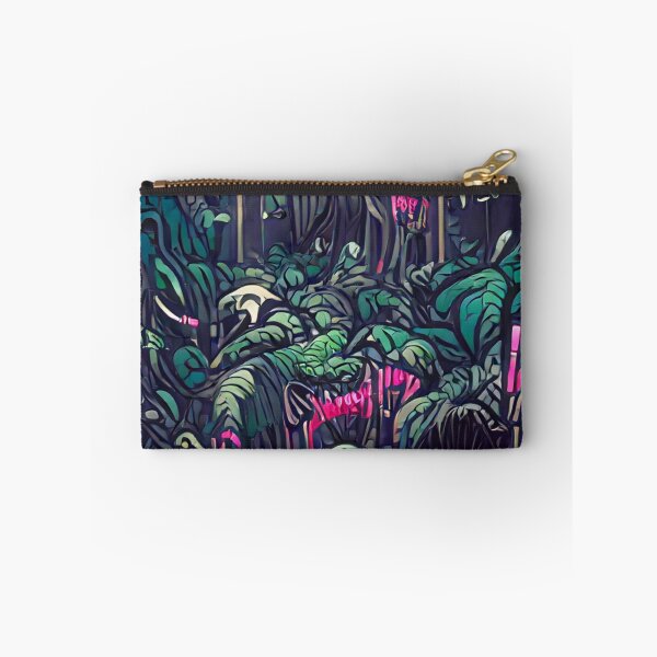 Item preview, AI - Jungle vibes designed and sold by ArtRicah.