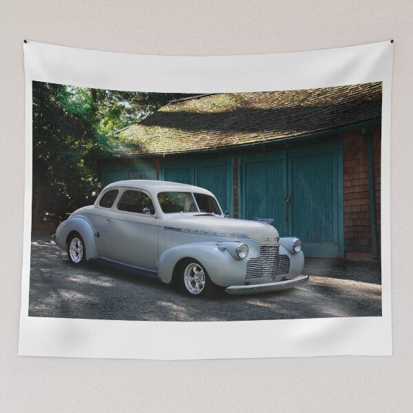 Item preview, 1940 Chevrolet Master Deluxe Coupe designed and sold by DaveKoontz.