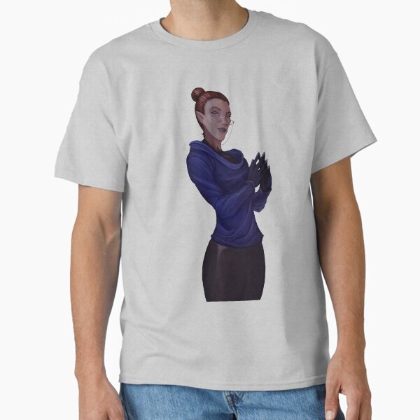 Ms. Quandary NOT a Secretary Classic T-Shirt