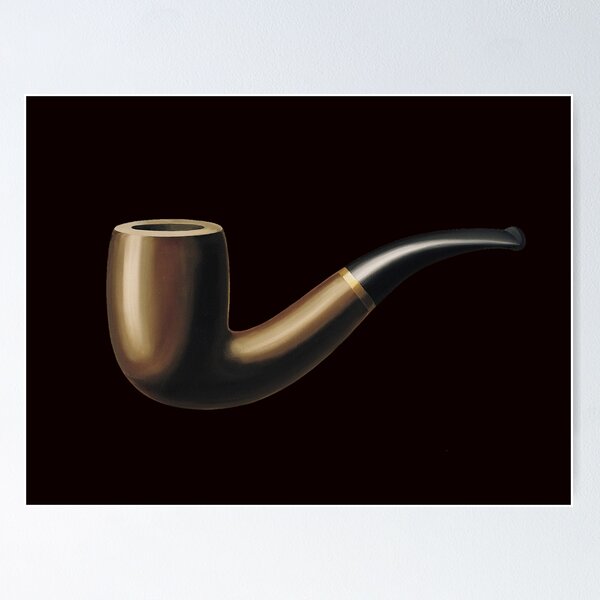 Types of Tobacco Pipes Poster for Sale by Exotic Souvenirs