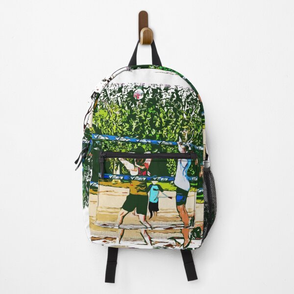 Item preview, Beach Volleyball Summer Fun designed and sold by NaturePrints.
