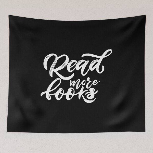 Item preview, Read More Books - Book Nerd Outfit - Book Shelfs - Bookworm - Mothers Day Gift - Funny Student Read More Books, Book Lover, Librarian, English Teacher designed and sold by Diferenty Shop  ⭐⭐⭐⭐⭐.