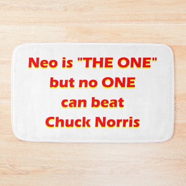 Item preview, Chuck Norris Fun Facts  designed and sold by hcarts.