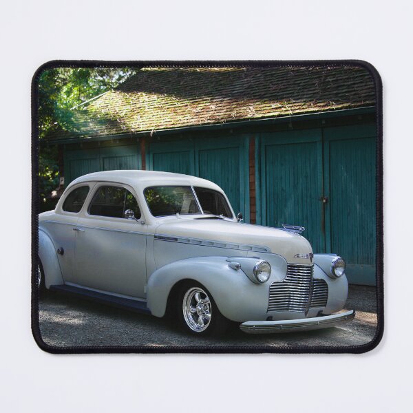 Item preview, 1940 Chevrolet Master Deluxe Coupe designed and sold by DaveKoontz.