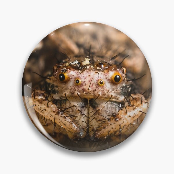 Item preview, Crab Spider - Thomisidae designed and sold by AronsTinySafari.