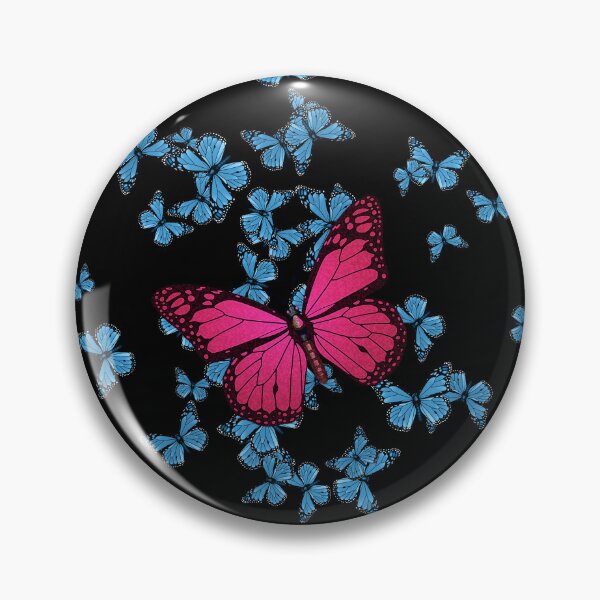 Item preview, Light Blue Butterfly designed and sold by NS-New-Standard.