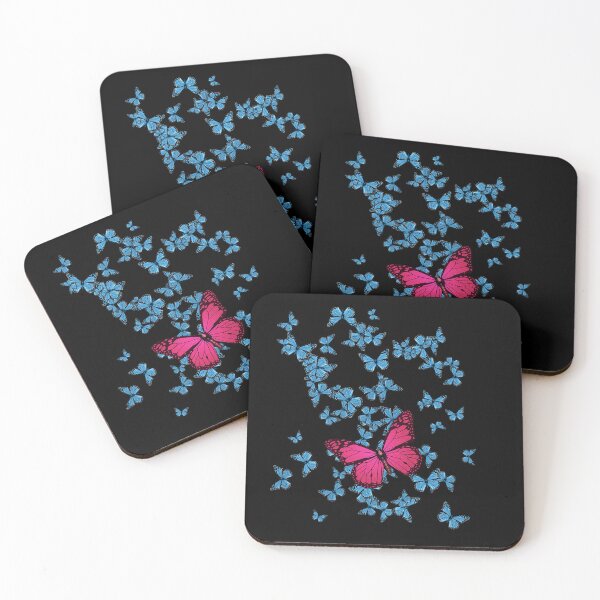 Item preview, Light Blue Butterfly designed and sold by NS-New-Standard.