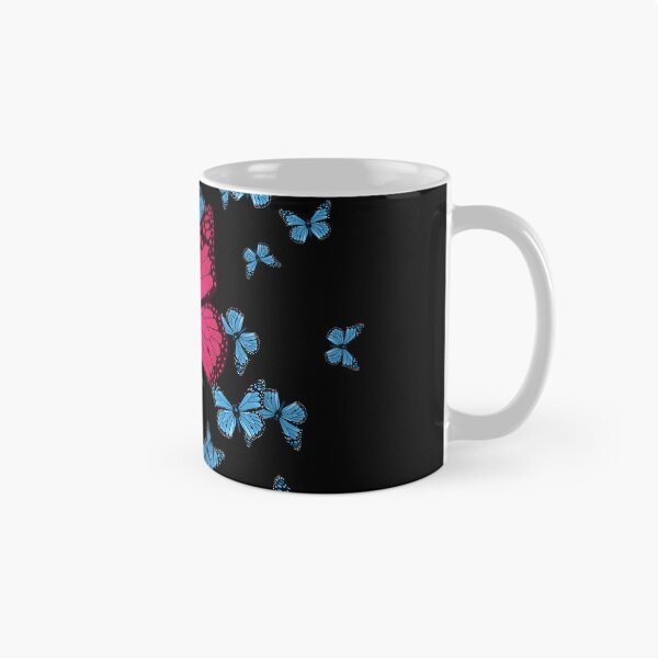 Item preview, Light Blue Butterfly designed and sold by NS-New-Standard.