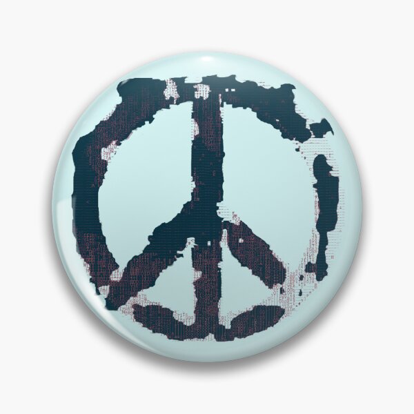 Artikelvorschau, Symbol des Friedenszeichens entworfen und verkauft von ALesterDesign.