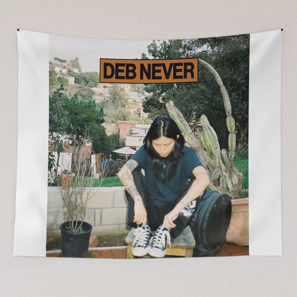 Item preview, deb never print designed and sold by thomaspascale.