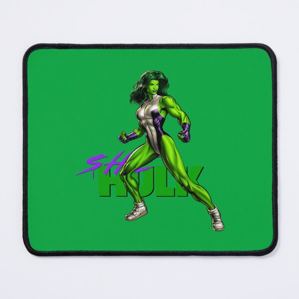 Item preview, she-hulk designed and sold by Rohit  Bhadra.