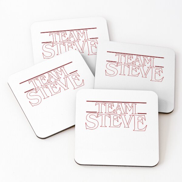 Item preview, Team Steve designed and sold by Cameron Mills.