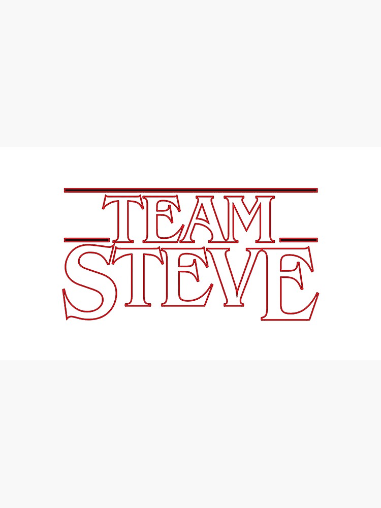 Thumbnail 7 of 7, Cap, Team Steve designed and sold by MillzyMerch.