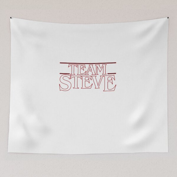 Item preview, Team Steve designed and sold by Cameron Mills.