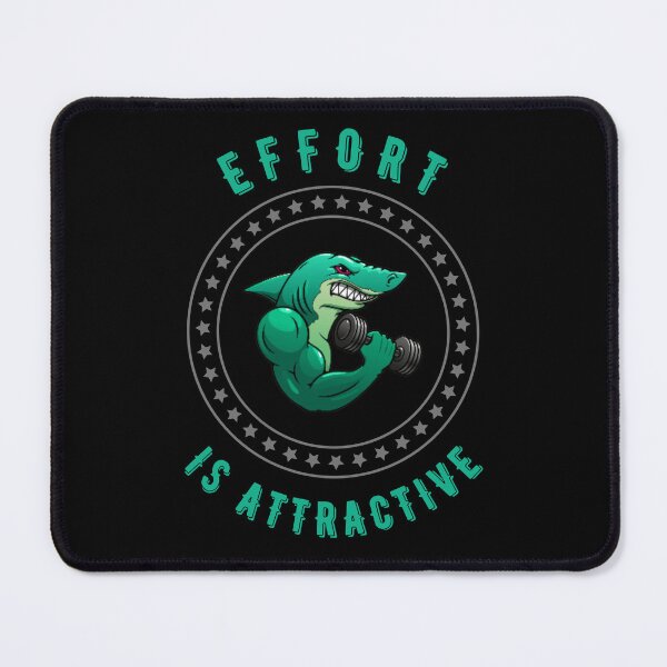 Item preview, Effort Is Attractive designed and sold by Fab Art DESIGN LAB.
