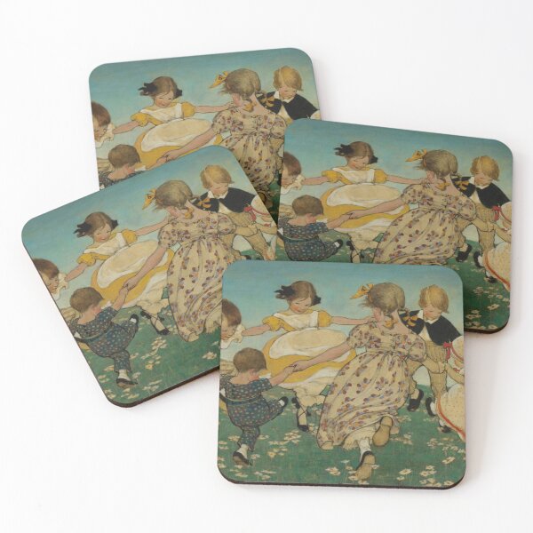 Item preview, Children Dancing HD designed and sold by IliaLobell.