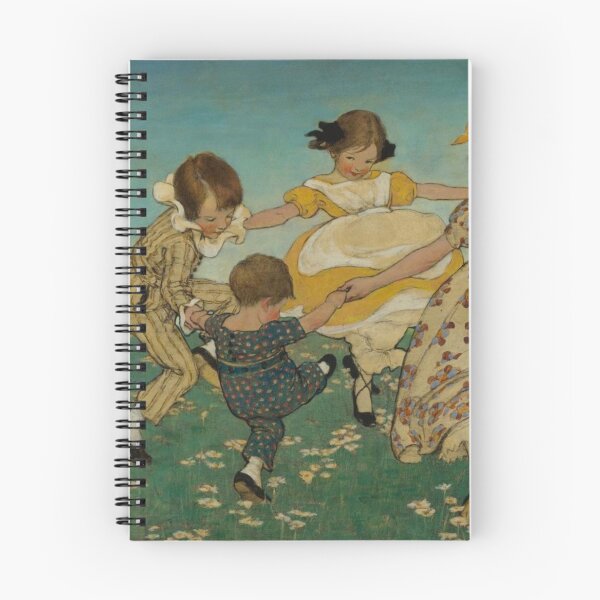 Item preview, Children Dancing HD designed and sold by IliaLobell.