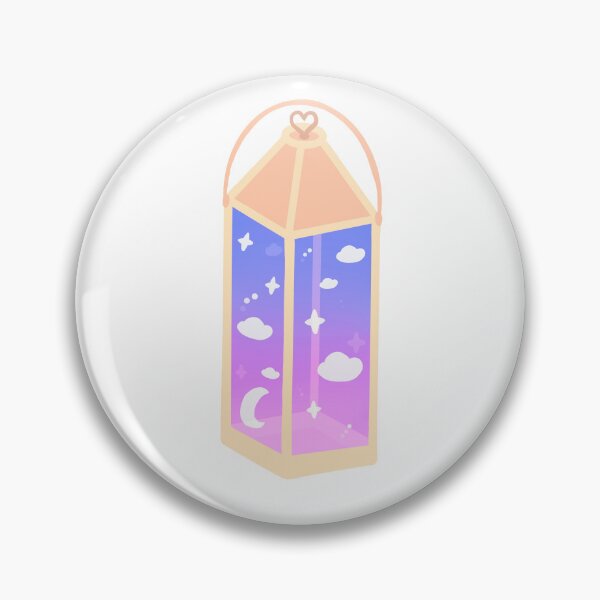 Item preview, Cute evening sky lantern designed and sold by CloudyTree.