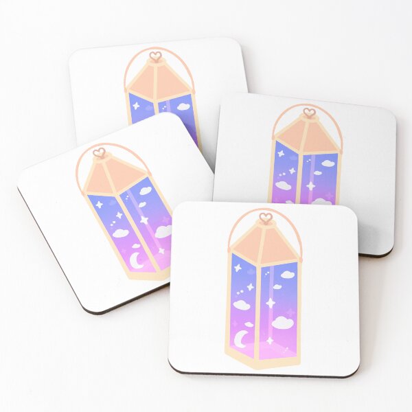 Item preview, Cute evening sky lantern designed and sold by CloudyTree.