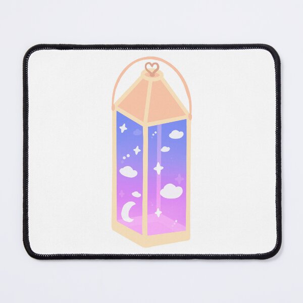 Item preview, Cute evening sky lantern designed and sold by CloudyTree.