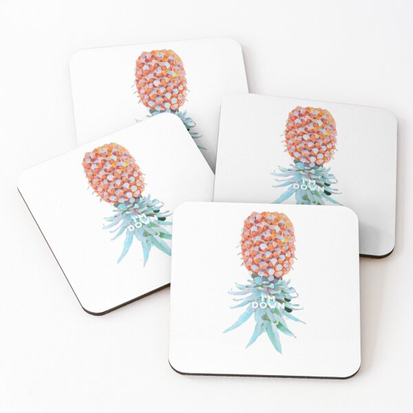 Item preview, I'm Down- Upside down pineapple designed and sold by DDDirtyfun.