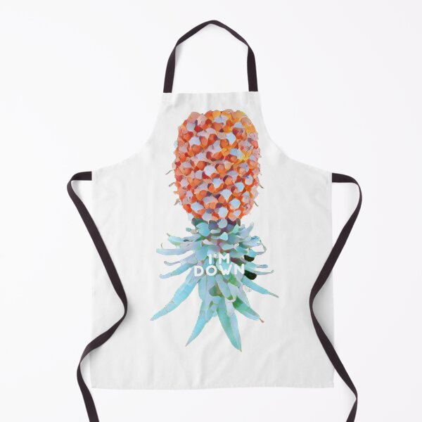Item preview, I'm Down- Upside down pineapple designed and sold by DDDirtyfun.